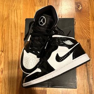 Air Jordan 1 Mid SE ASW Grade School